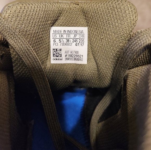 ADIDAS SNEAKERS - Picture 5 of 5